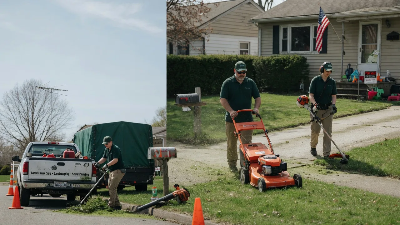 Lawn Care Services By Expert Landscaper in Babcock, WI near me