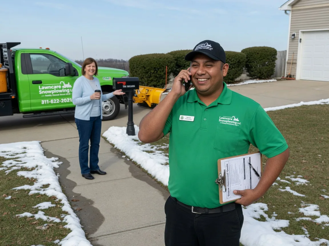 Lawn Care Services By Expert Landscaper Babcock, WI FAQs